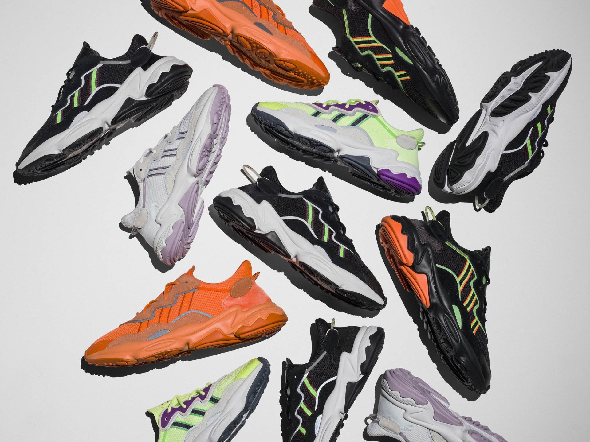 Inspirirane prošlošću:  adidas OZWEEGO i LXCON tenisice