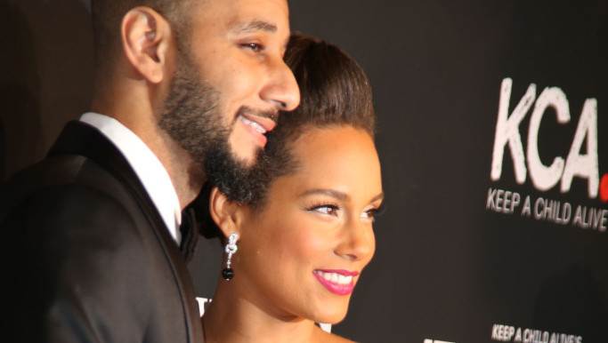 Alicia Keys i Swizz Beatz bili su ljubavnici