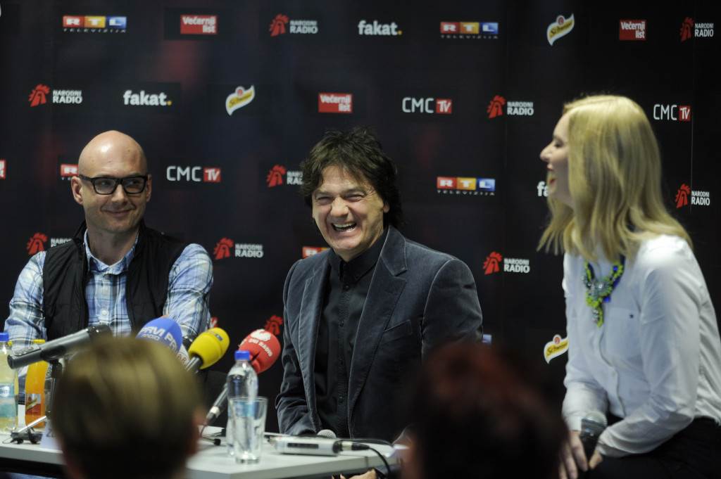 Zdravko Čolić najavio koncertni spektakl u Areni Zagreb