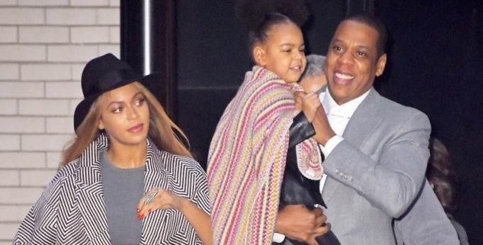 Blue Ivy postat će veća zvijezda od Beyonce i Jay Z-ja