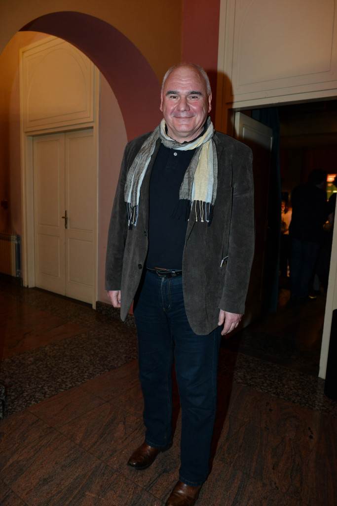 Velimir Visković u 68 godini dobio dijete sa 27 godina mlađom partnericom