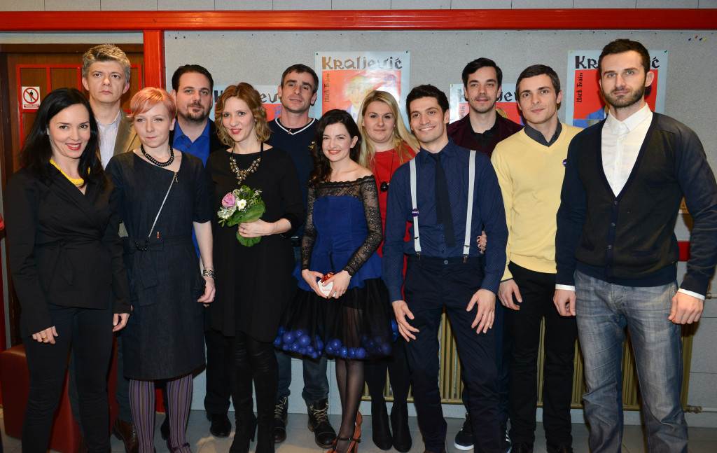 Podrška najdražih na premijeri 'Kraljevića i prosjaka'