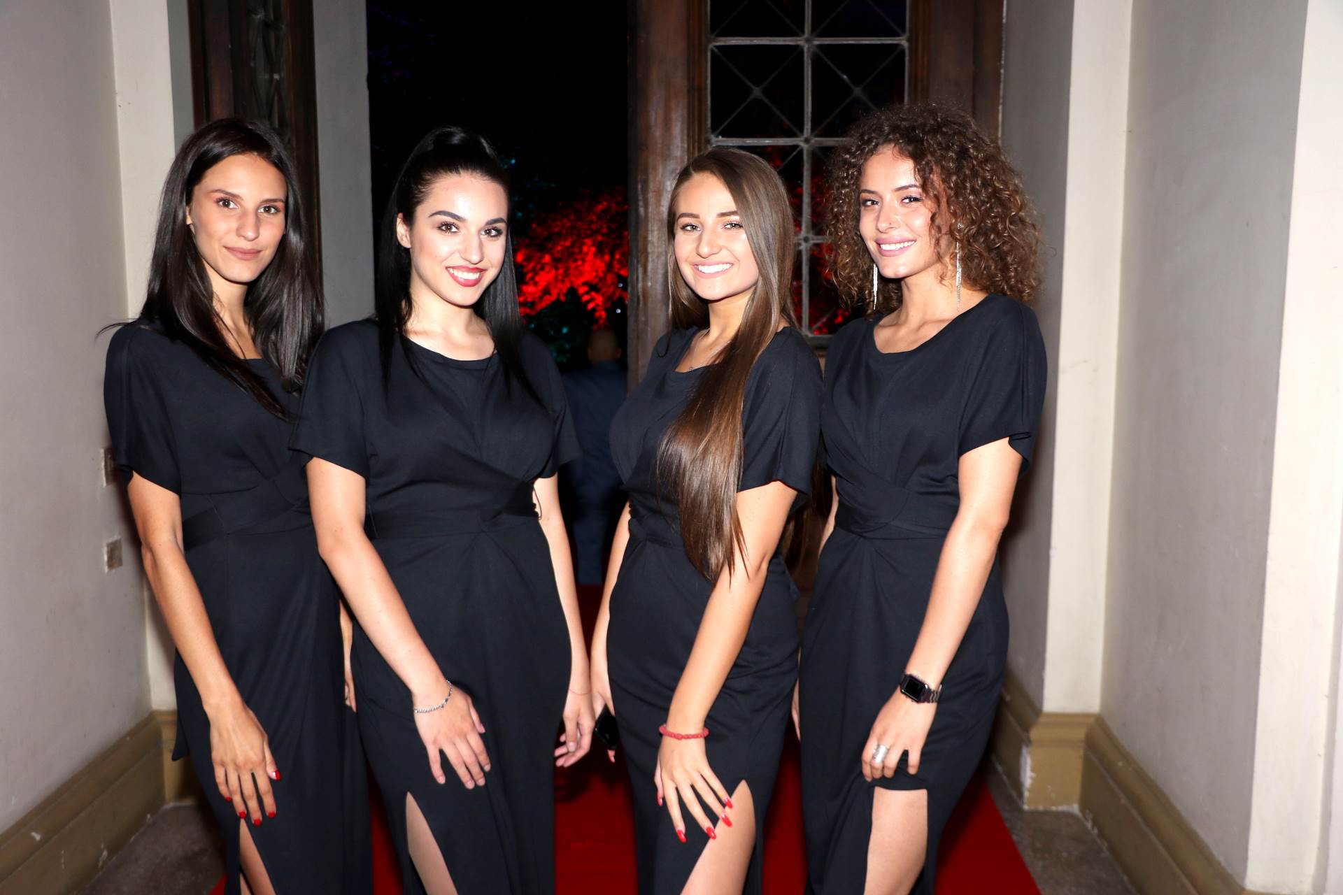 Sarajevo HOF party i atmosfera