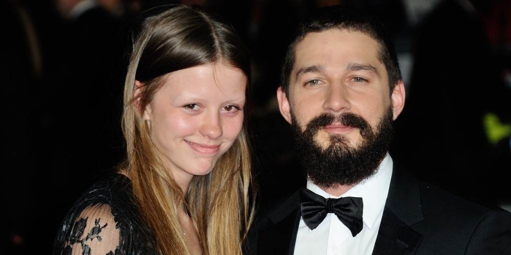 Shia LaBeouf i Mia Goth su kontroverzan par