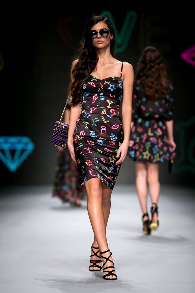Spektakularna Iva Jerković i ELFSI napravili pomutnju na Fashion.hr-u