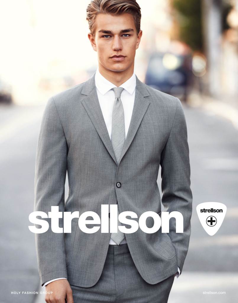 Heraldi for men u službi elegancije i na maturalnoj večeri    