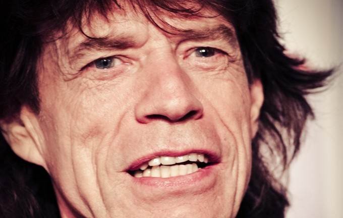 Mick Jagger