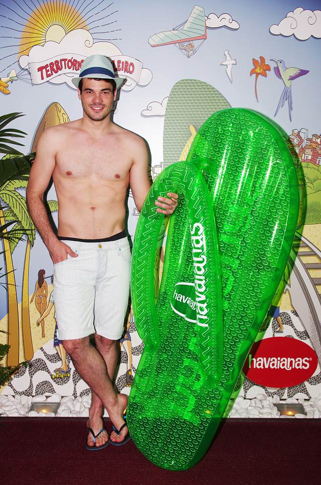 Brojni poznati na predstavljanju omiljenih Havaianas japanki