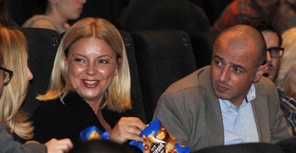Mirjana Hrga i Staša Stefanović zajedno su u braku od 2015. godine