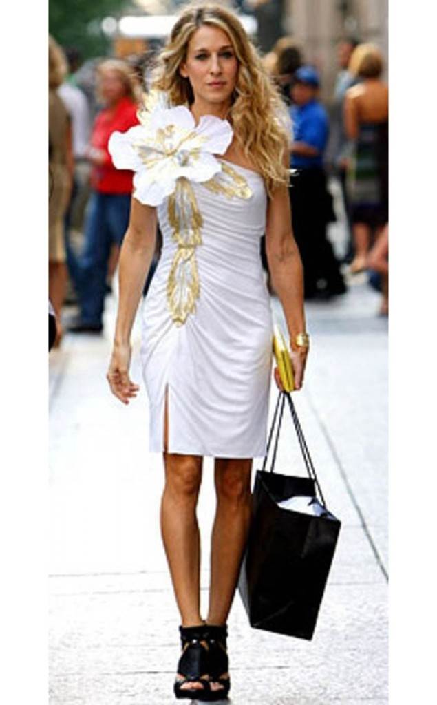 Ne biste vjerovali koji rođendan slavi Sarah Jessica Parker!