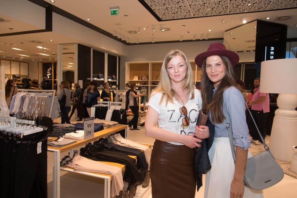 Prva trgovina RESERVED otvorena uz styling zonu Ive Balaban 