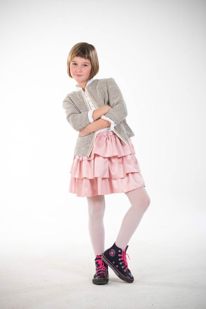 Nova daVida's kolekcija za najmlađe ljubitelje mode!