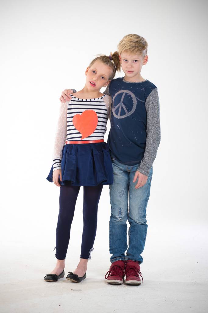 Nova daVida's kolekcija za najmlađe ljubitelje mode!