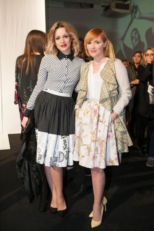 Midi suknja - savršen izbor za svaku figuru