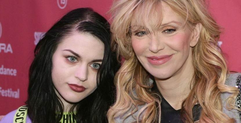 Frances Bean Cobain i Courtney Love imaju težak odnos