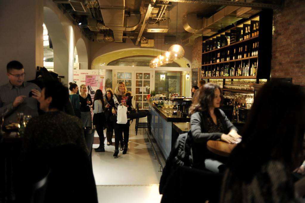 Neda Parmać s obitelji uživala na Deichmann i Scotch® druženju za ljubitelje cipela uz časopis Cosmopolitan