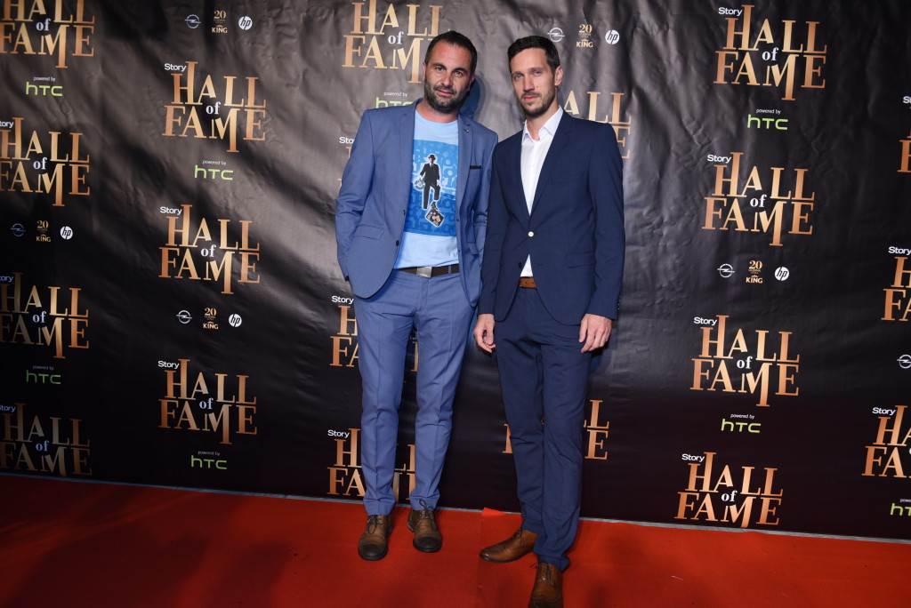 Crveni tepih u srcu Zagreba: Najveće zvijezde na partyju Story Hall of Fame