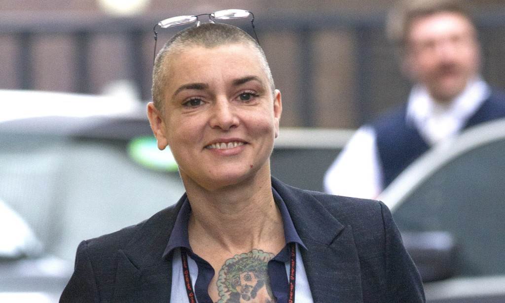 Sinead O'Connor