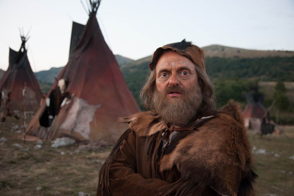 Pogledajte fotografije sa snimanja Winnetoua u Hrvatskoj