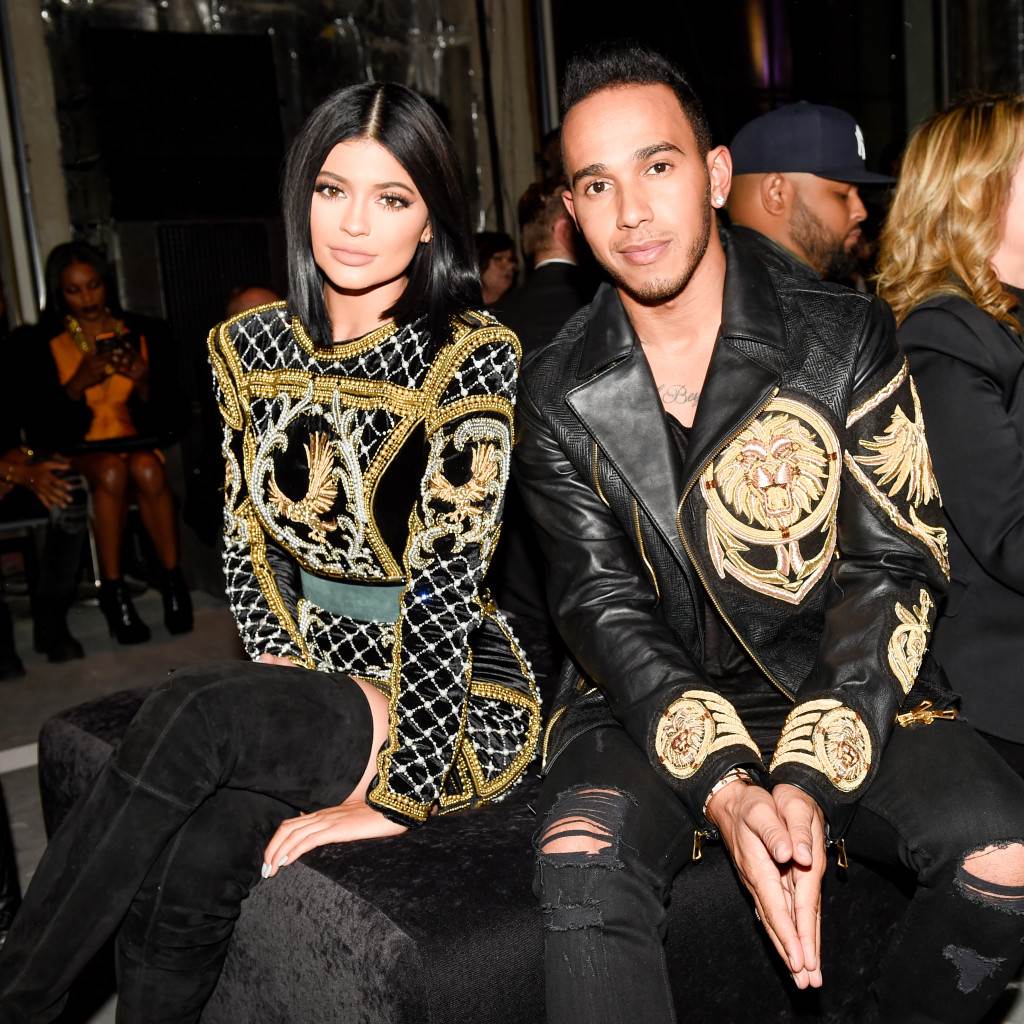 Moćnu kolekciju Balmain x H&M već nose Kylie Jenner i Diane Kruger