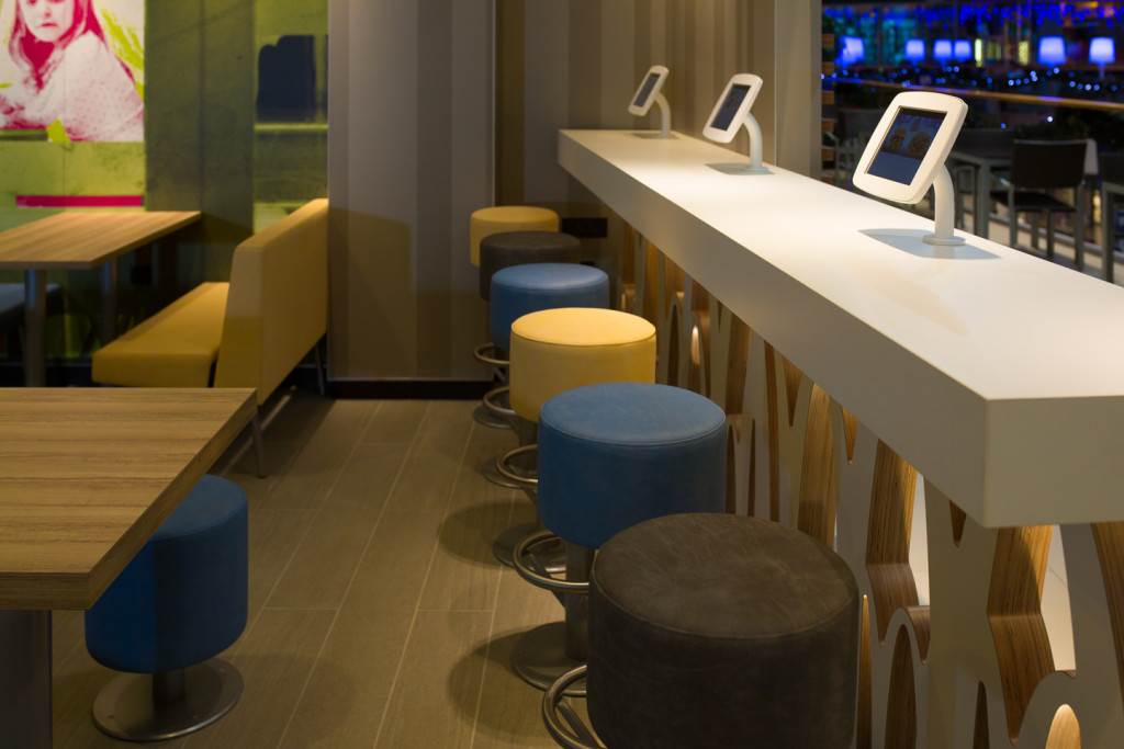 U Zagrebu otvoren najmoderniji McDonald's restoran u Hrvatskoj