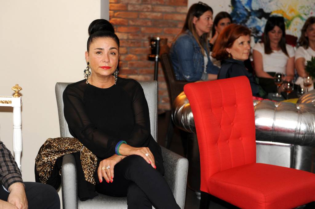 Iva Mihalić s dečkom uživala u stihovima Ive Gamulina