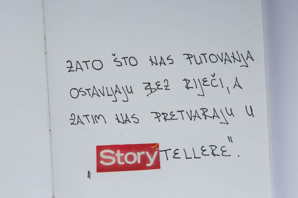 Na Tajland putuje: