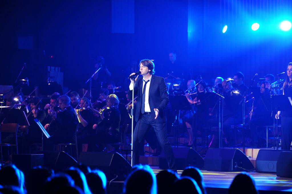 Boris Novković održao koncert u dvorani Lisinski