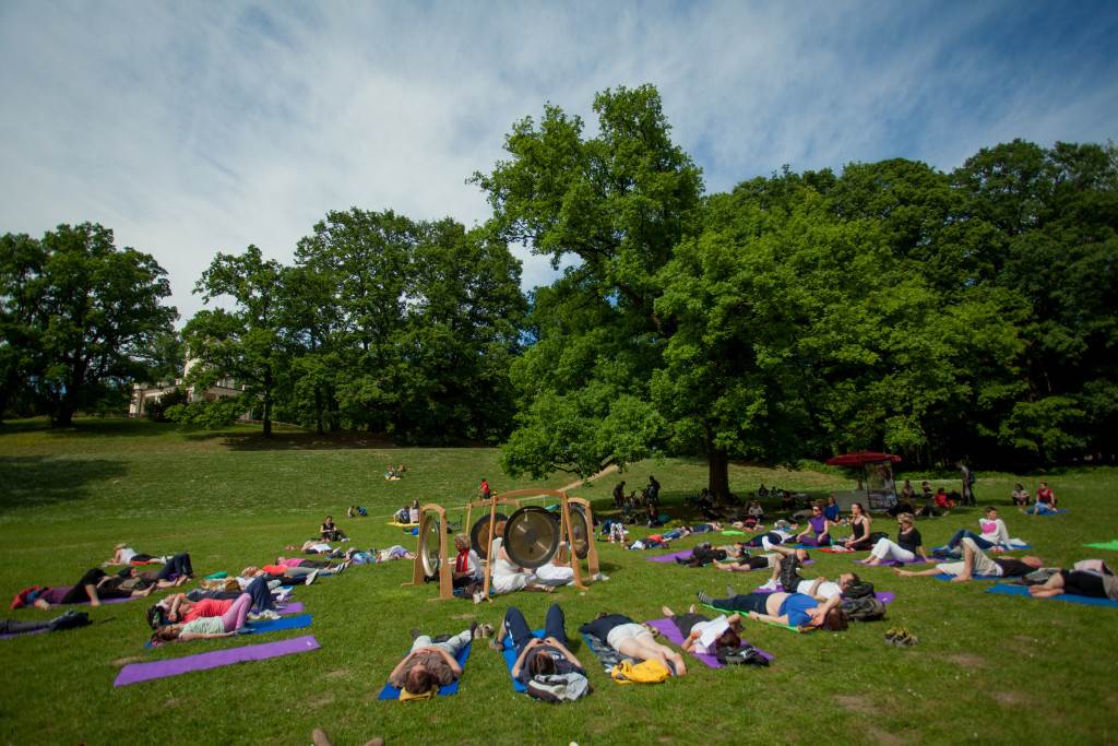 Veliki uspjeh proljetnog Sensa dana u parku Maksimir
