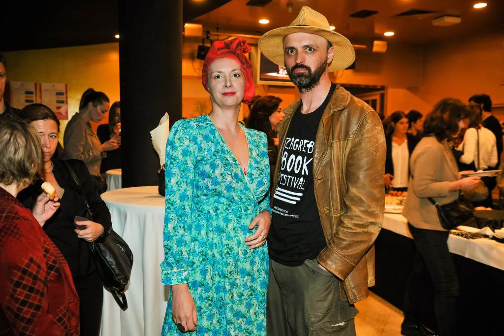 Brojna poznata lica uživala u ZKM-u