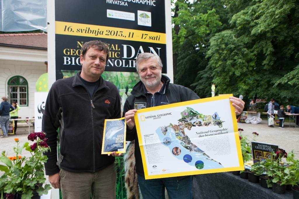 Održan  National Geographic Dan bioraznolikosti u Maksimiru