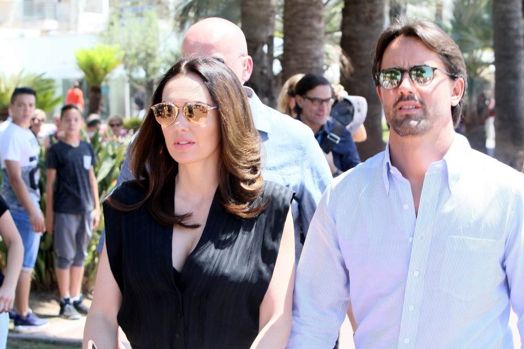 TRBUŠČIĆ U PRVOM PLANU Tamara Ecclestone pokazala liniju u trudnoći