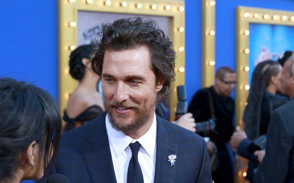 Matthew McConaughey poznati je zavodnik sa seta