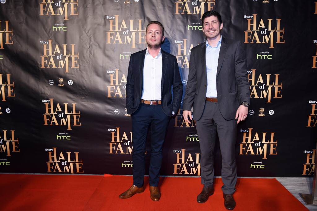 Poslovna elita zabavila se na Storyjevom partyju