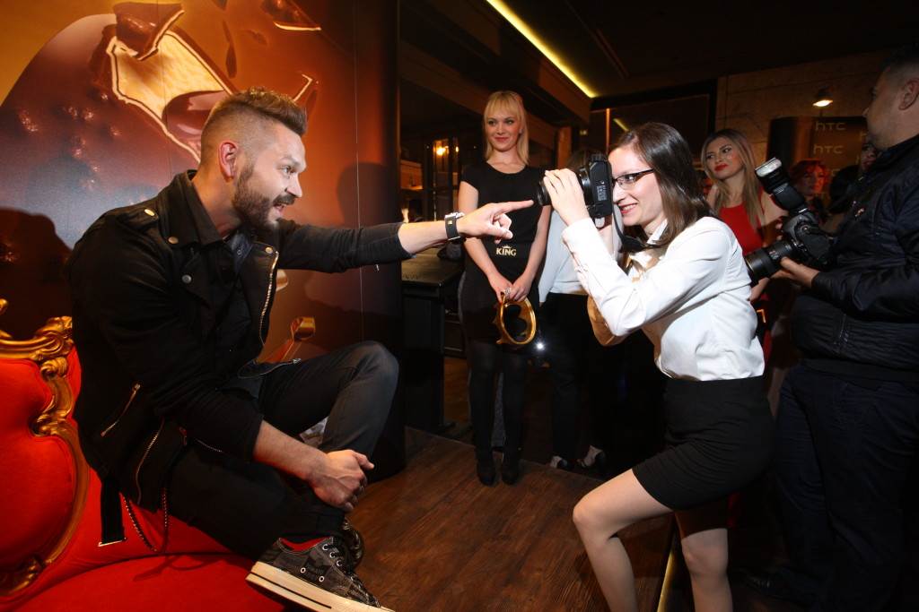 Na Storyjevom partyju Hewlett Packard oduševio i Nevenu Rendeli