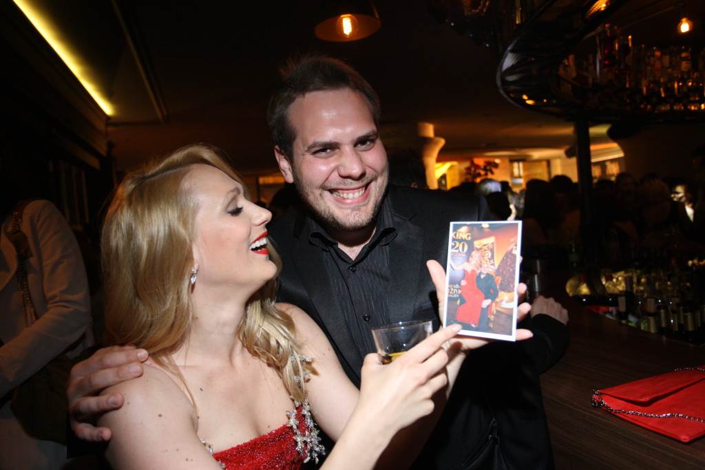 Na Storyjevom partyju Hewlett Packard oduševio i Nevenu Rendeli