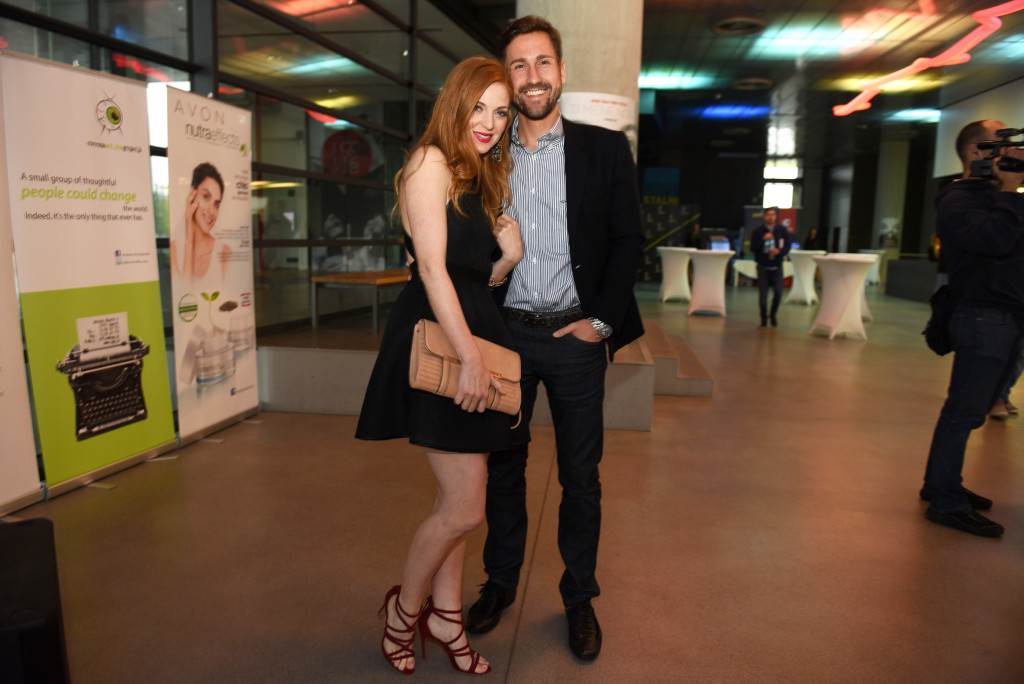 Nataša Janjić i Marko Kisić ne mogu sakriti zaljubljenost