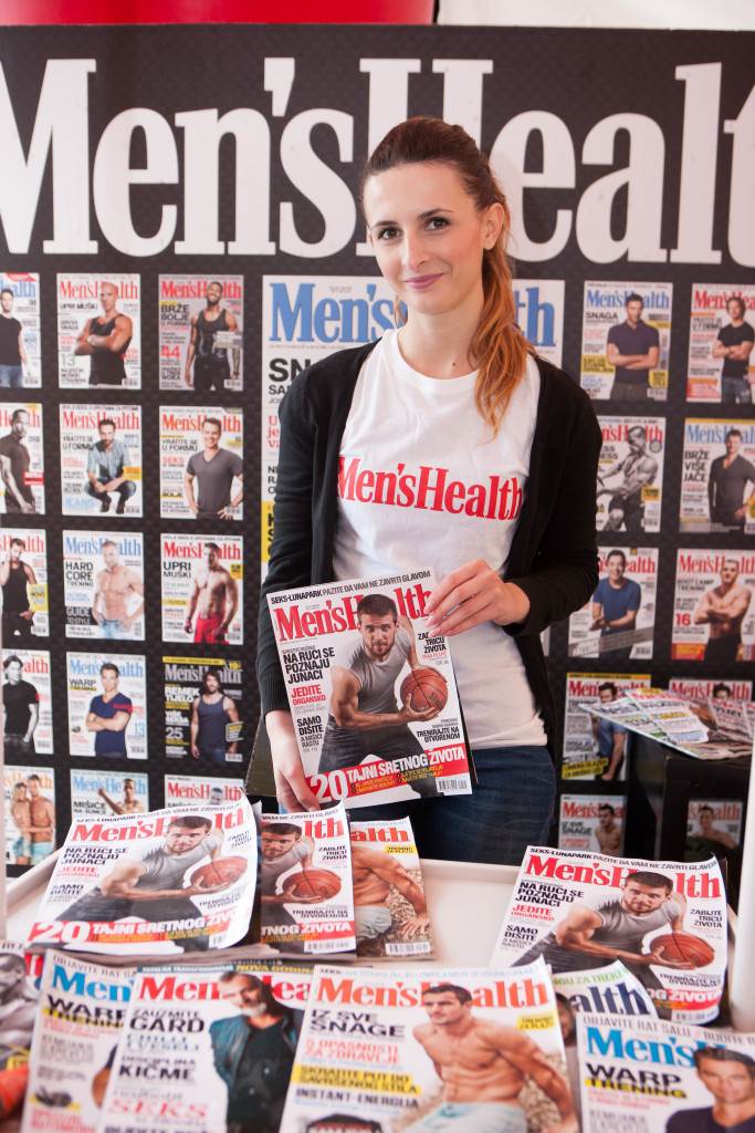 Polaznici Outdoor Men's Health Škole trčanja i trekinga nastupili na utrci Zagreb Trail-u 2015.