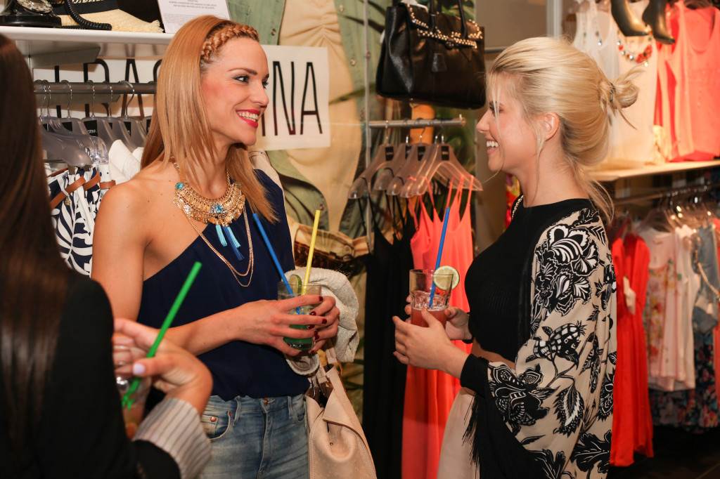 Koje boje su hit ovog ljeta znaju Ana, Ecija, Edita, Sementa i Ivana