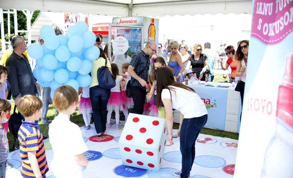 Održan prvi FAMILY DAY - dan zabave, edukacije i zajedništva za cijelu obitelj