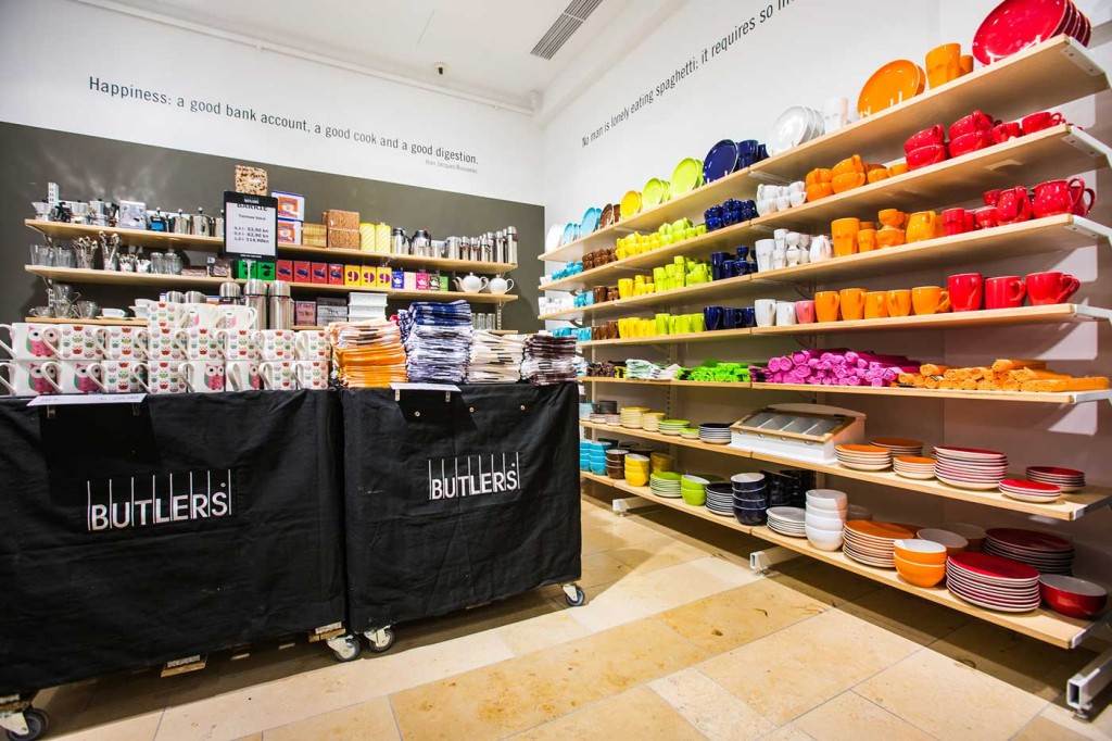 Poznata lica na otvorenju Butlers trgovine u Zagrebu