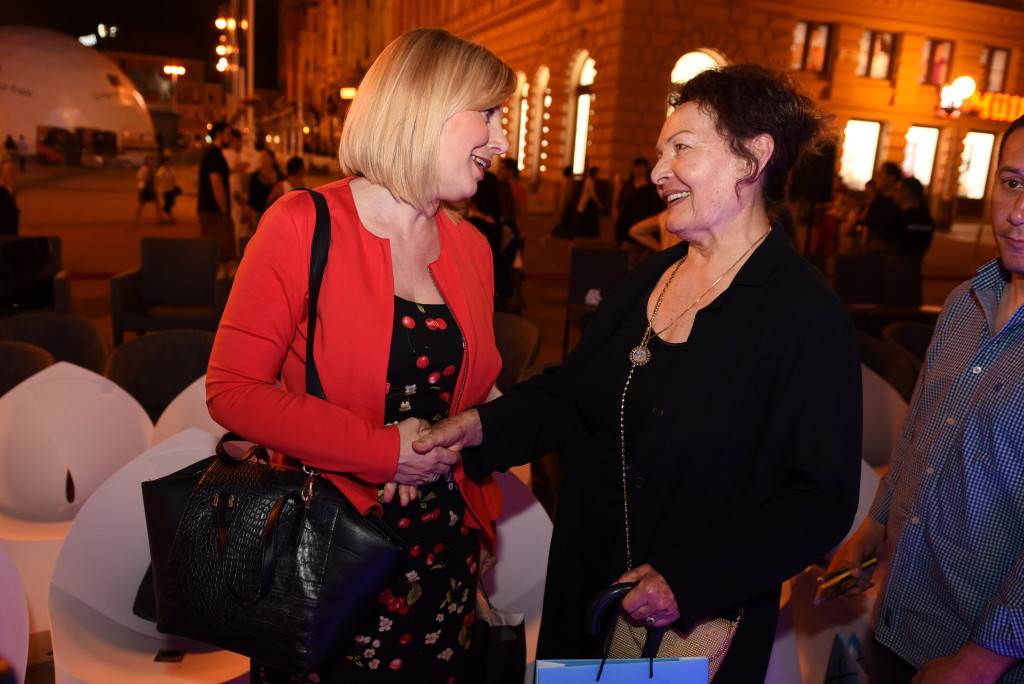 Preplanula Leonarda Boban prkosi godinama