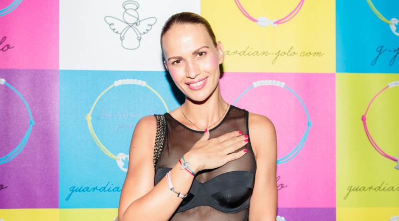 Djevojka Brune Kovačevića ponovno šokira stylingom