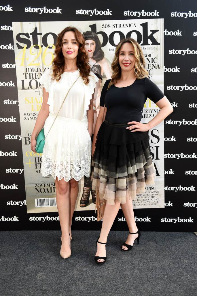 Pogledajte tko je sve došao na promociju ljetnog izdanja Storybooka