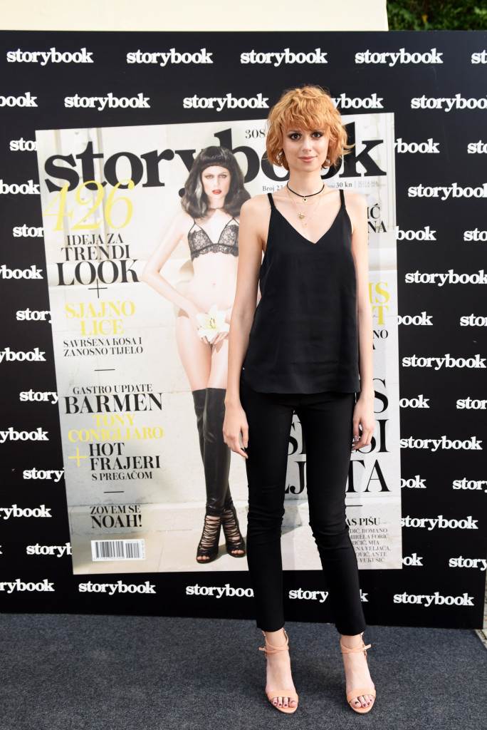 Pogledajte tko je sve došao na promociju ljetnog izdanja Storybooka