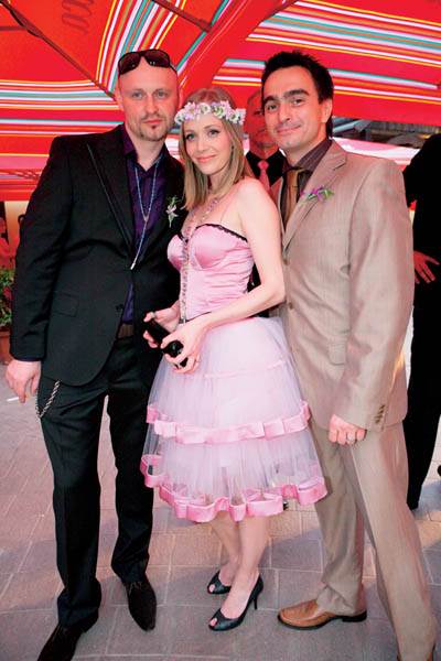 Fotopriča: Generalnom probom svadbe promovirala novi album