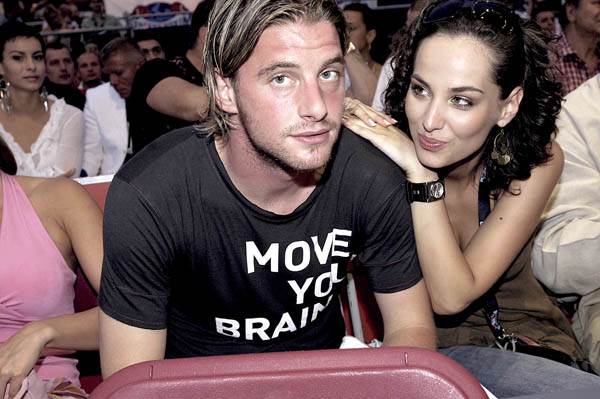 Fotopriča: Ješe me je privukao svojom zblajhanom frizurom