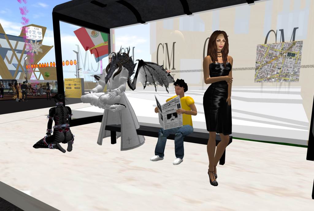 Virtualna priča: Tatoona i njena urbana pustolovina