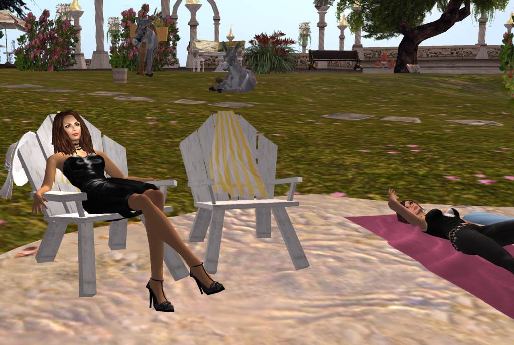 Virtualna priča: Tatoona i njena urbana pustolovina