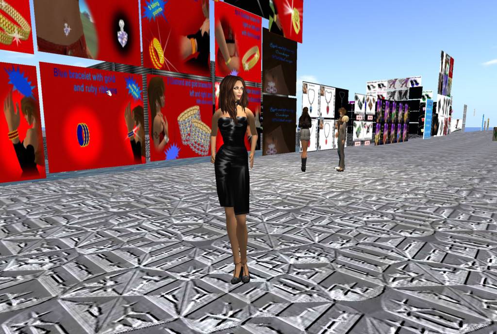 Virtualna priča: Tatoona i njena urbana pustolovina